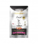 BIOFEED Euphoria Fresh Junior Turkey with rabbit XS/S - dry dog food - 500g