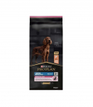 PURINA Sensitive Skin Large Athletic Adult Salmon - dry food for dogs - 14 kg