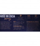 JOHN DOG Chewing bone Berry with cranberry - dog chew - 12 cm