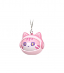 TWS ONIUKMA TX603 headphones (pink)