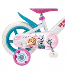 TOIMSA Children's Bike 12&rsquo; Psi Patrol White 1281 Girl