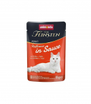 ANIMONDA VF Raffinesse in Sauce with chicken+veal 85g