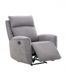 Tugitool MAREN manuaalne recliner 90x90xH104cm, hall