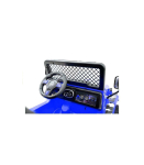 Ride On Car Jeep Raptor S618 EVA Blue