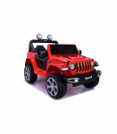 Battery Vehicle FT-938 Red