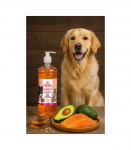 GOLD DOG - salmon oil - 1l