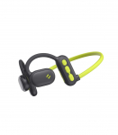 Havit E553BT Freego Pro &ndash; Open Ear Air Conduction Headphones, green