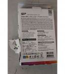SALE OUT. Silicon Power HDD A60 2000 GB 2.5 " USB 3.2 Gen 1 Black DAMAGED PACKAGING