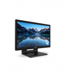 Monitor LCD 222B9TA 21.5 inches VA Touch 10 points