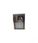 SALE OUT. Caso Barbecue Cooler S-L Energy efficiency class F Free standing Black DAMAGED PACKAGING, SCRATCHED