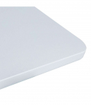 Lauaplaat ERGO 120x60cm, valge