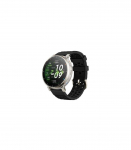 Amazfit Active 3 NFC, 45mm with Silicon Band, Gold Black EU W2558GL1N