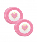 Procos korduvkasutatav peotaldrik, 21cm, 6 tk, My Little Princess