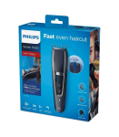 Philips HAIRCLIPPER Series 7000 HC7650/15 hair trimmers/clipper Black, Grey