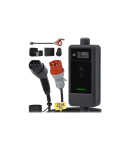 Portable EV charger d&eacute; Traveler Set 22kW