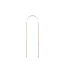 APPLE Crossbody Strap - Sand Apple