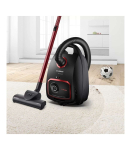Bosch Serie 6 BGL6POW2 vacuum Cylinder vacuum Dry 850 W Dust bag