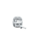 JBL Tune Flex 2 Ghost Edition TWS Bluetooth Wireless In-Ear Earphone Ghost White EU