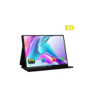 ZEUSLAP Z10T Portable Monitor with a 10" Touchscreen