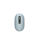 PORT CONNECT Mouse PURE MAC Wireless Bluetooth Pastel Blue