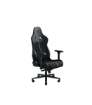 Razer Enki Ergonomic Gaming Chair EPU Synthetic Leather Steel Black