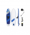 SUP board Bestway Oceana Convertible Set 305x84x12 cm 65350