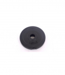 Vinyl weight disk for barbells and dumbbells (plate) 1,25kg (31,5mm)