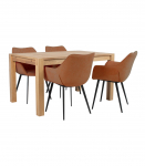 S&ouml;&ouml;gilauakomplekt CHICAGO NEW 4-tooliga