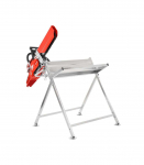 Saagimisalus mootorsae hoidikuga HECHT 902