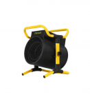 Soojapuhur elektriline 5 kW, kahur, 400 V, Stanley