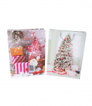 Kinkekott XMAS GIFT, 40x55x15cm, mix
