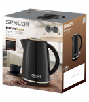 Veekeetja Sencor SWK7201BK, must