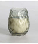 L&otilde;hnak&uuml;&uuml;nal klaasis NATURE GREEN H10,8cm, Evergreen