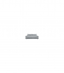 Diivanvoodi GARCIA LUX 3DL Poso 110 grey