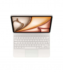 Apple Magic Keyboard for iPad&nbsp;Air 13-inch (M3) - Swedish - White Apple