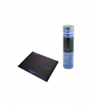 Logilink Mousepad XXL Gaming mouse pad 400 x 3 x 300 mm Black