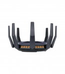 AX6000 Dual Band Router RT-AX89X 802.11ax 4804+1300  Mbit/s 10/100/1000 Mbit/s Ethernet LAN (RJ-45) ports 8 |