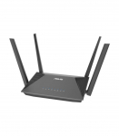 AX1800 AiMesh Wireless Router RT-AX52 802.11ax 10/100/1000 Mbit/s Ethernet LAN (RJ-45) ports 3 Mesh Support