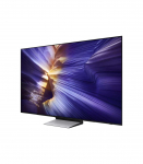 TV Set|SAMSUNG|65"|OLED/4K/Smart|3840x2160|Wireless LAN|Bluetooth|Tizen|Black|QE65S90FATXXH
