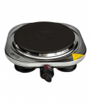 Camry CR 6510 Number of burners/cooking zones 1 Rotary knob Stainless steel Electric