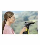 Karcher Window cleaner WV 2 Black Edition Cordless Black/Yellow