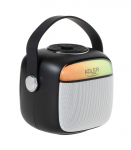 Adler Karaoke Speaker With Microphone AD 1199B Bluetooth Black Portable Wireless connection