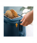 Philips Toaster HD2511/70 3000 series Power 830 W Number of slots 2 Housing material Plastic