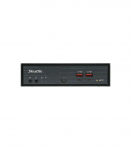 Shuttle PIB-DN11H5 DN11H5 Slim AI PC, Intel Core Ultra 5 125H, Intel Arc, DDR5, 4x 2.5G LAN