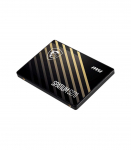 SSD|MSI|SPATIUM S270|240GB|SATA|3D NAND|Write speed 400 MBytes/sec|Read speed 500 MBytes/sec|2,5"|TBW 250 TB|MTBF 2000000 hou