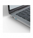 USB PORT BLOCKER 4PACK/BLUE 40465 LINDY