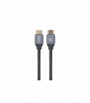 CABLE HDMI-HDMI 2M V2.0/PREMIUM CCBP-HDMI-2M GEMBIRD