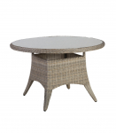 Laud PACIFIC D120xH75cm, hallikasbeež