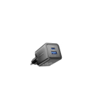 MOBILE CHARGER WALL 30W USB-C/2P BLACK FEQB0-EU VENTION
