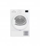 Indesit C YSD 83D WW EE Dryer Machine, D, Front loading, 8kg, Depth 54,5cm, White